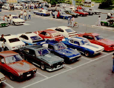 Der Ford namens Capri
The Ford called Capri
La Ford nommée Capri Der Ford namens Capri
The Ford called Capri
La Ford nommée Capri